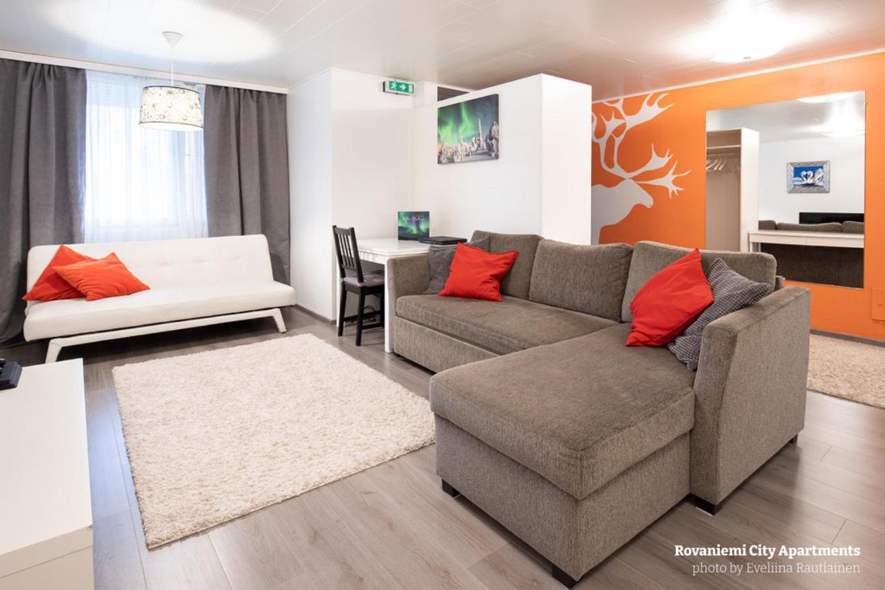 Rovaniemi City Apartments Zewnętrze zdjęcie