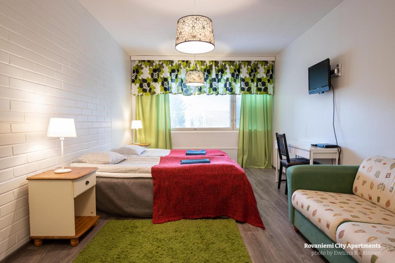 Rovaniemi City Apartments Zewnętrze zdjęcie