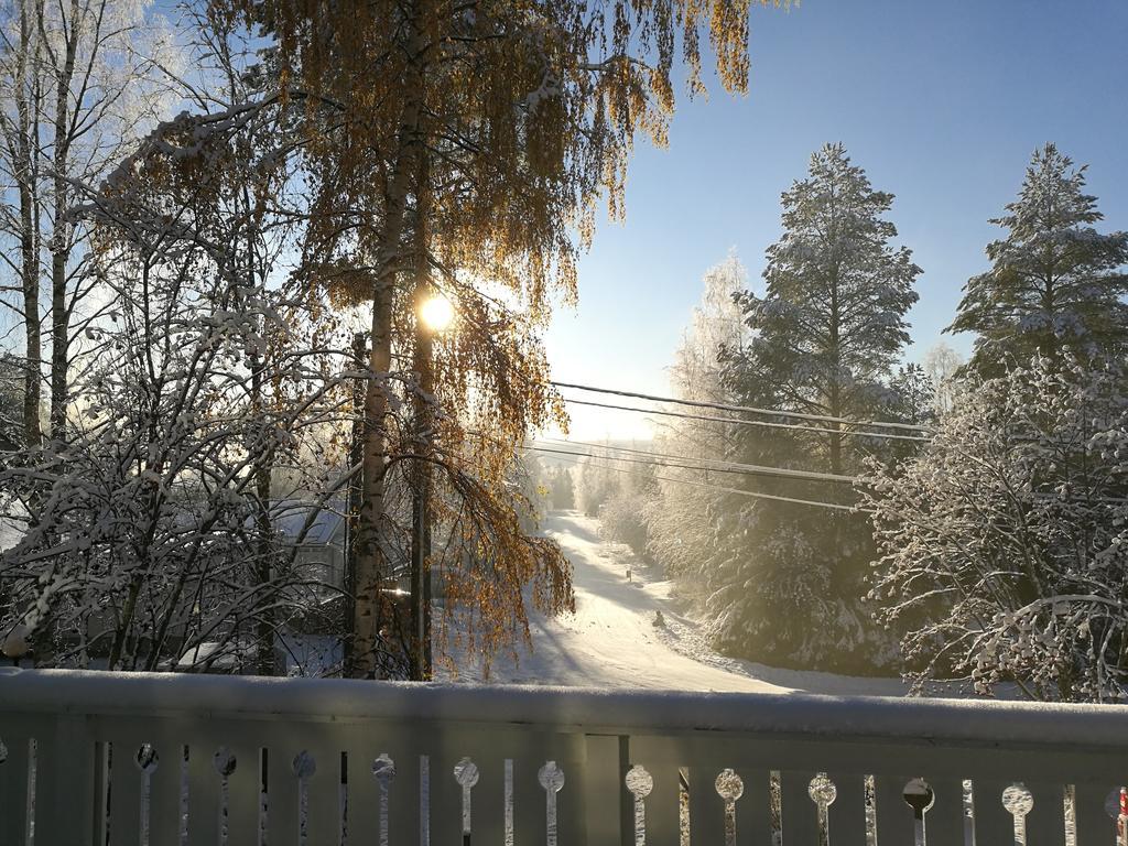 Rovaniemi City Apartments Zewnętrze zdjęcie