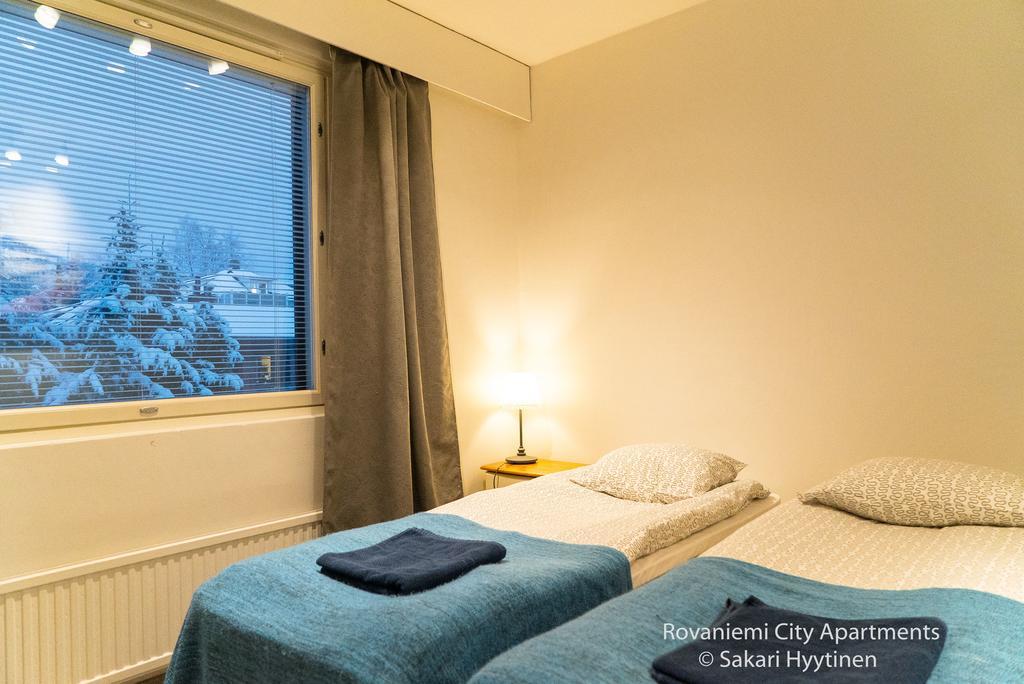 Rovaniemi City Apartments Zewnętrze zdjęcie